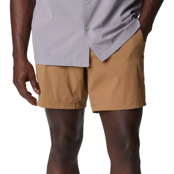 Columbia Men's Landroamer Ripstop Shorts Size 40 7" Omni-Shade UPF 50 Hiking - Picture 4 of 4